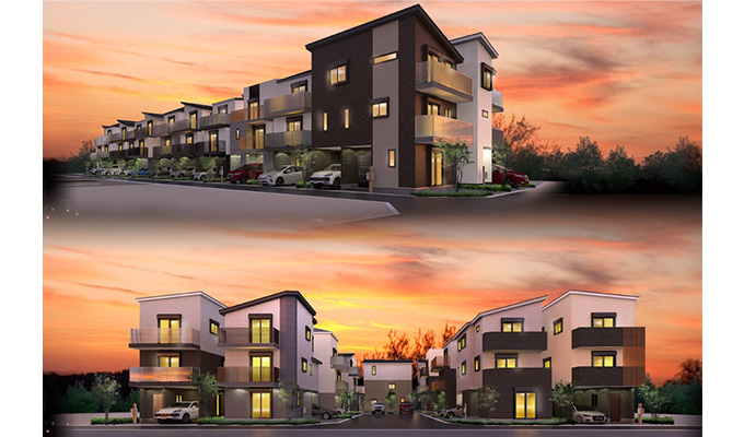 鶴見区横堤2丁目(全23区画)のパース画像